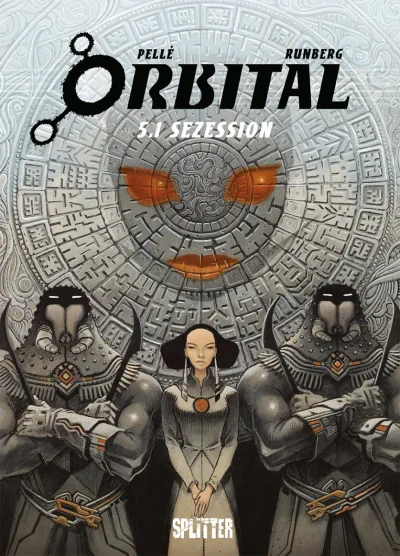 Cover of Sezession