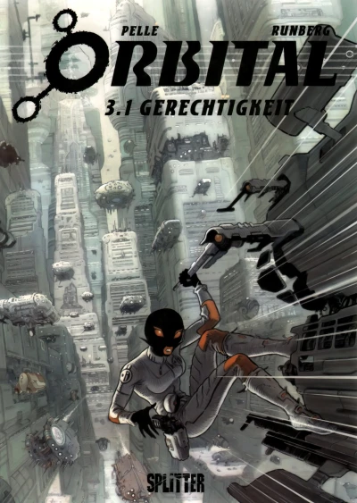 Cover of Gerechtigkeit