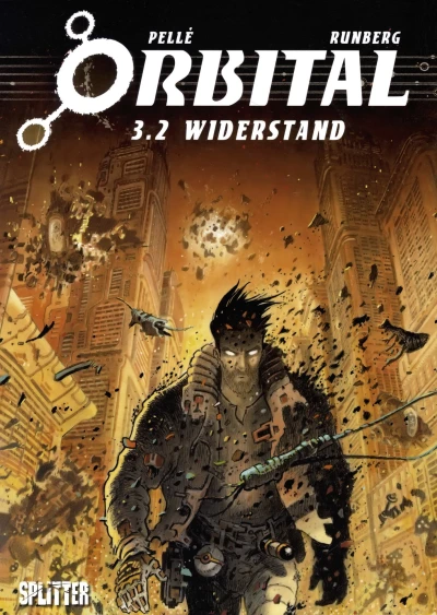 Cover of Widerstand