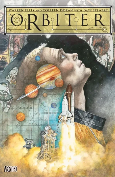 Cover of TPB/HC
