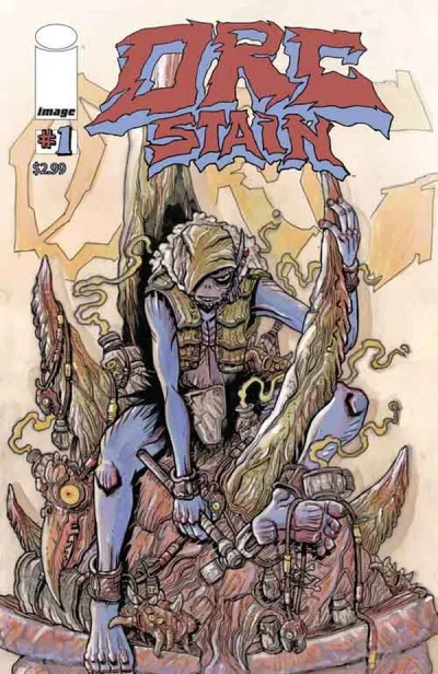 Cover of Issue #1