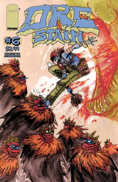 Cover of VI: The Arena of Meat