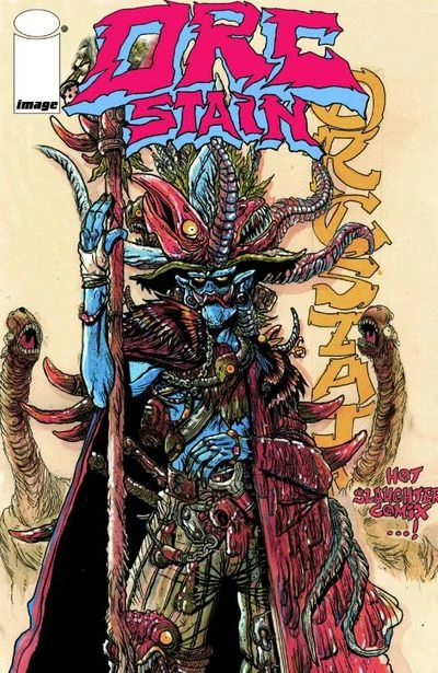 Cover of TPB Volume One