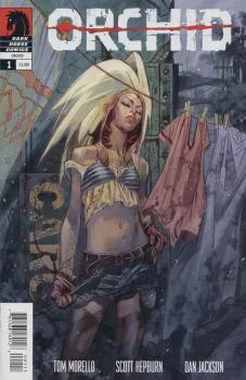 Cover of Issue #1