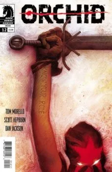 Cover of Issue #12