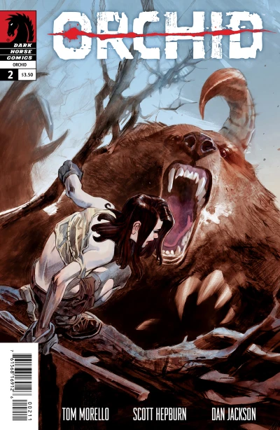 Cover of Issue #2