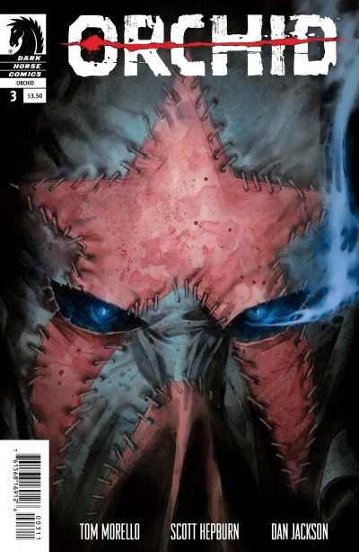 Cover of Issue #3