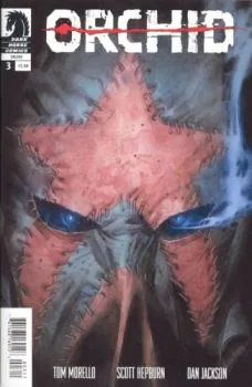 Cover of Issue #3