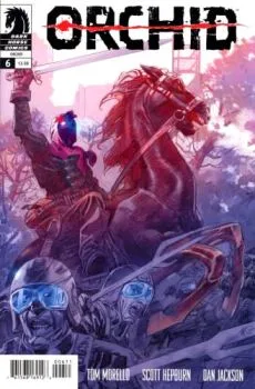 Cover of Issue #6