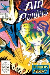 Orchids For The Baron