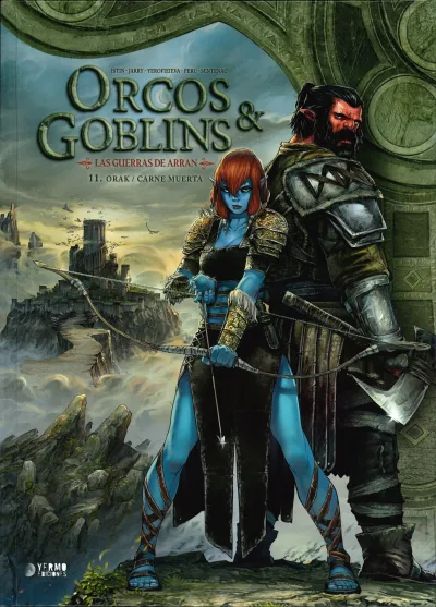 Cover of Issue #11