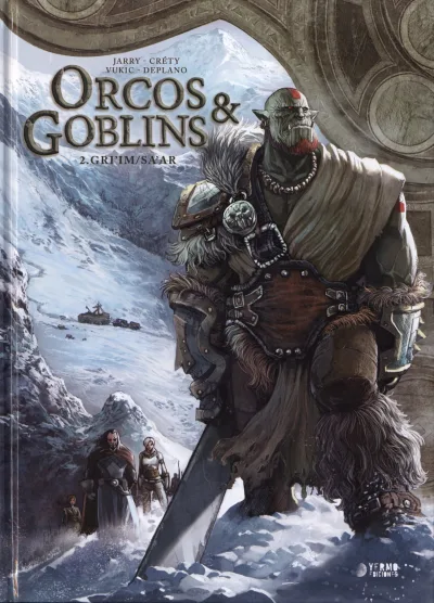 Cover of Issue #2
