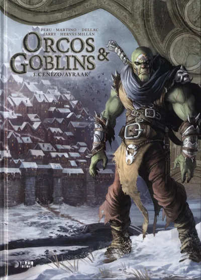 Cover of Issue #3