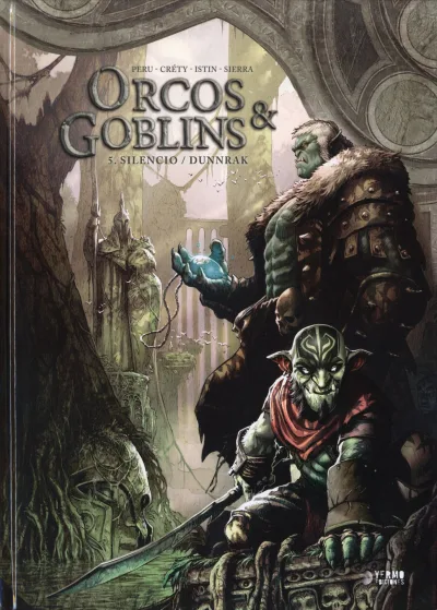 Cover of Issue #5