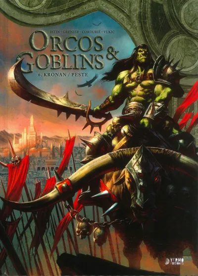 Cover of Issue #6