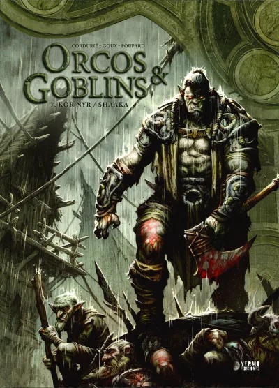 Cover of Issue #7