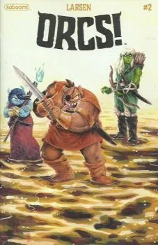 Cover of Issue #2