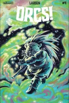 Issue #4