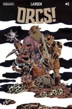 Issue #5