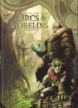 Cover of Dunnrak