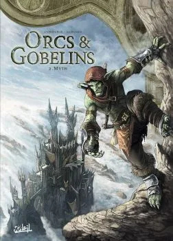 Cover of Myth
