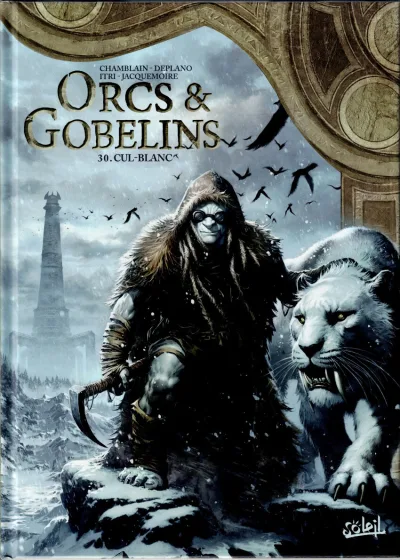 Cover of Cul-Blanc