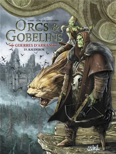 Cover of Kalderok