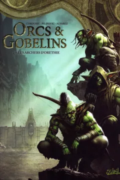 Les Archers d'Orethie