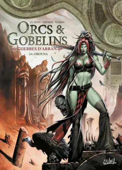 Cover of Orouna