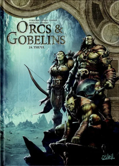 Cover of Thu'ul