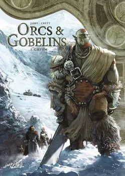 Cover of Gri'im