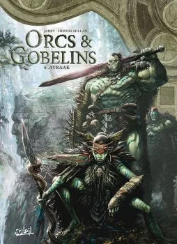 Cover of Ayraak