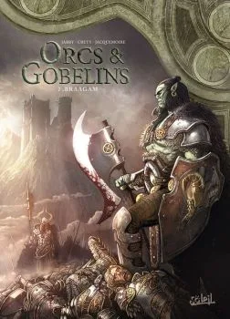 Cover of Braagam
