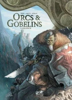 Cover of Silence