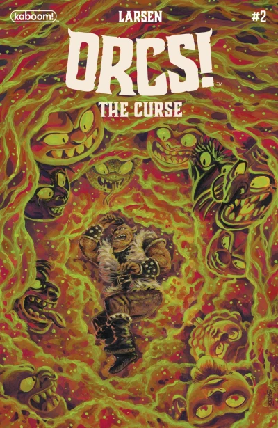 Cover of Issue #2