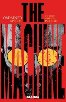 Cover of Issue #0