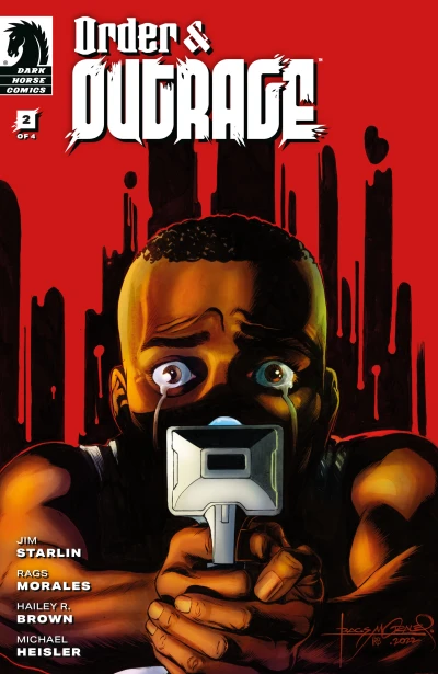 Cover of Issue #2