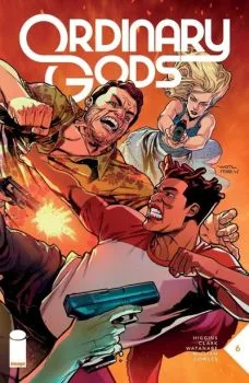 Cover of Chapter VI: God Spark