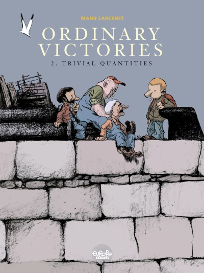 Cover of Trivial Quantities