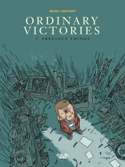 Cover of Precious Things