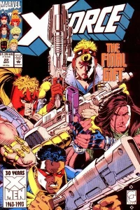 Ordnance Weighed In Blood