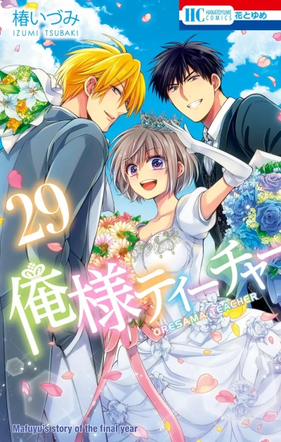Cover of Vol. 29