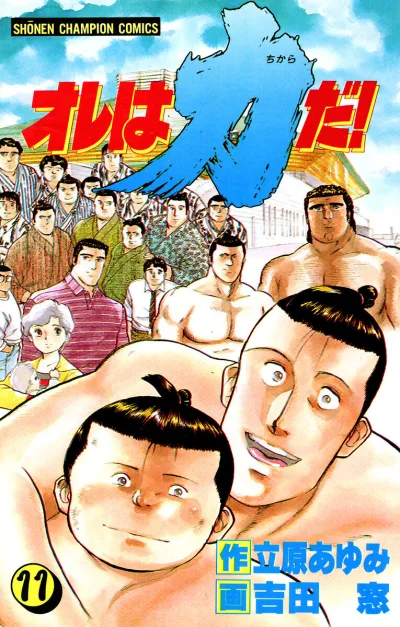 Cover of Vol. 11