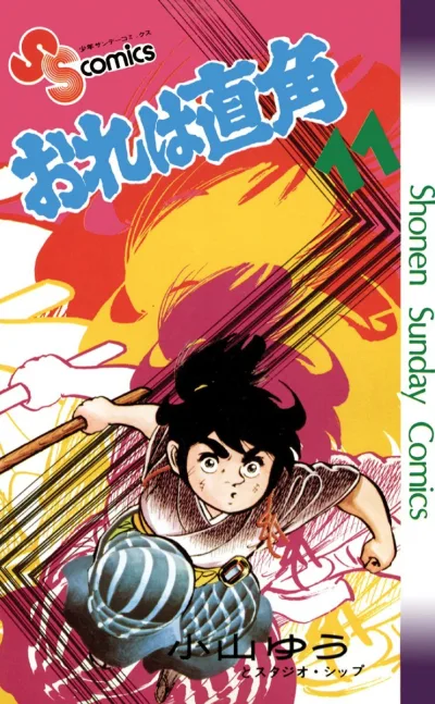 Cover of Vol. 11