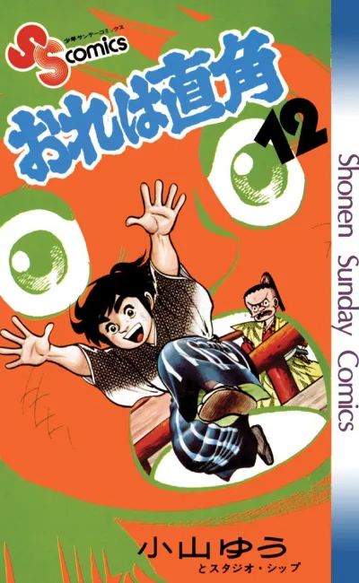 Cover of Vol. 12