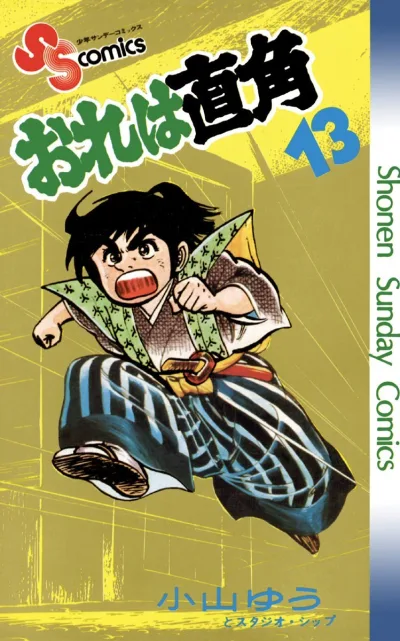 Cover of Vol. 13