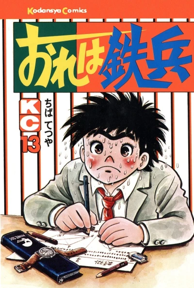 Cover of Vol. 13