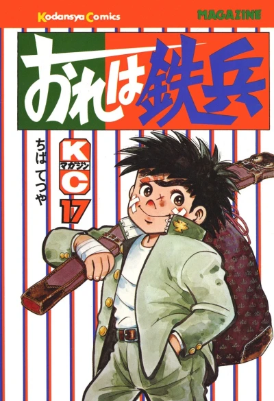 Cover of Vol. 17