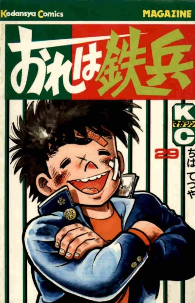 Cover of Vol. 29