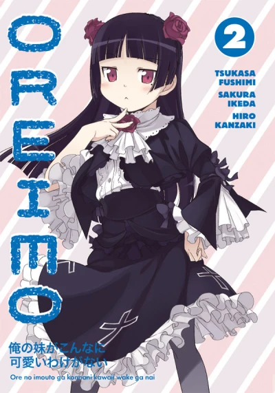 Cover of Vol. 2